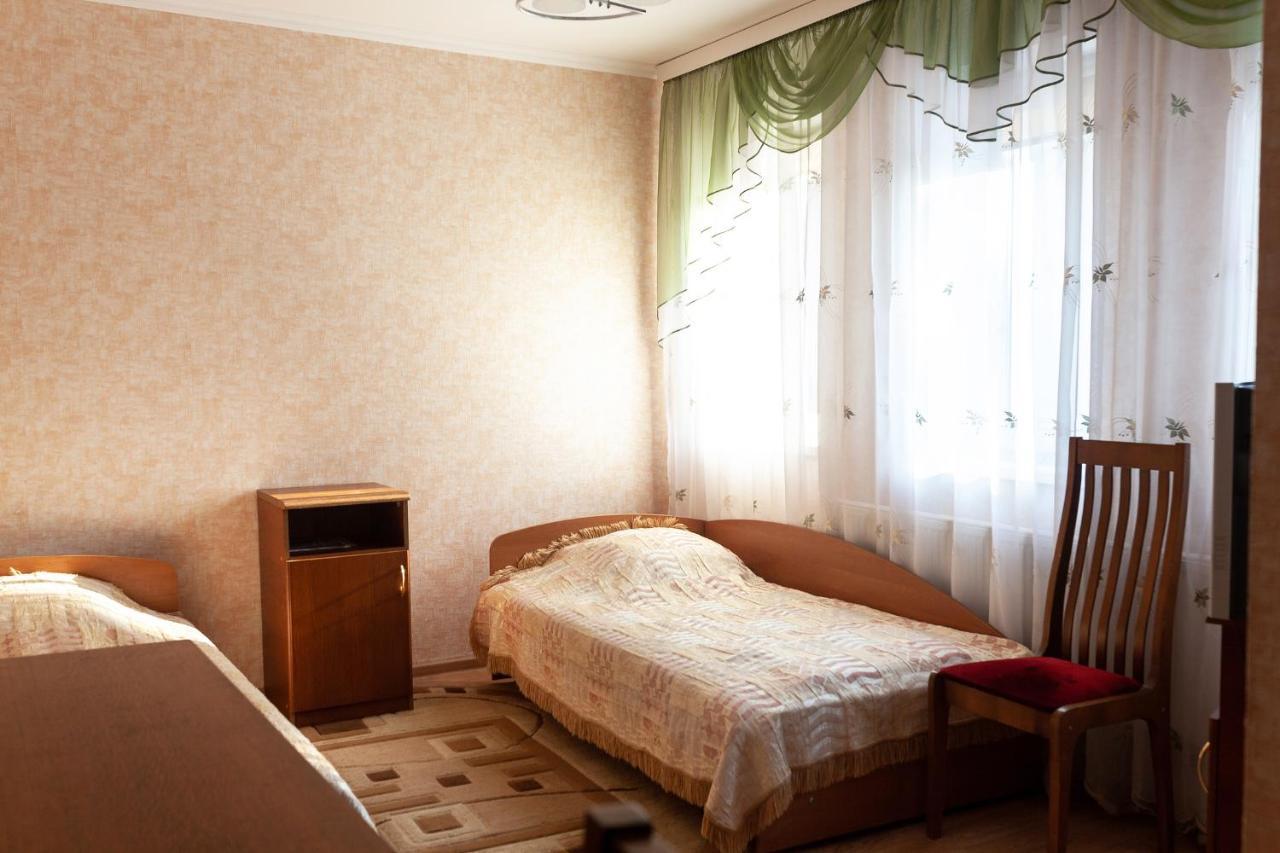 Gostinitsa "Elen" Shchuchyn Exterior foto