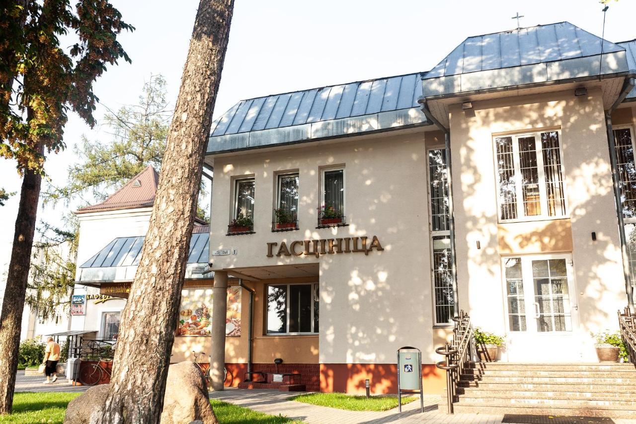 Gostinitsa "Elen" Shchuchyn Exterior foto