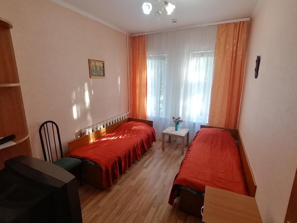 Gostinitsa "Elen" Shchuchyn Exterior foto